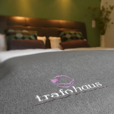Guest house Trafohaus Am Kaiserbahnhof