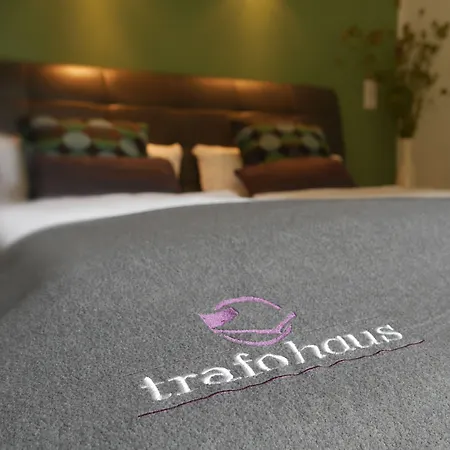 Trafohaus Am Kaiserbahnhof Gæstehus