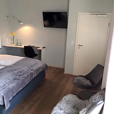 Trafohaus Am Kaiserbahnhof Πανσιόν Brühl