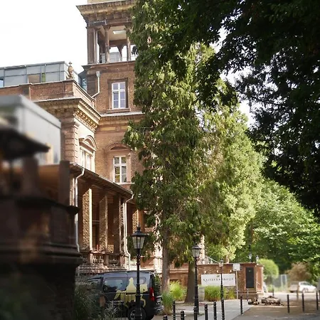 Guest house Trafohaus Am Kaiserbahnhof