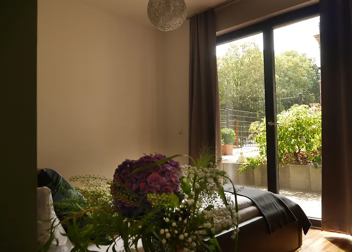 Affittacamere Trafohaus Am Kaiserbahnhof 3*