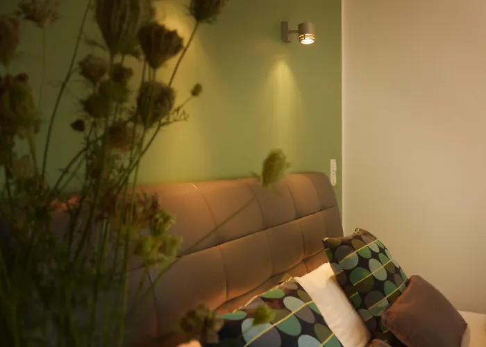 Trafohaus Am Kaiserbahnhof Gæstehus Brühl