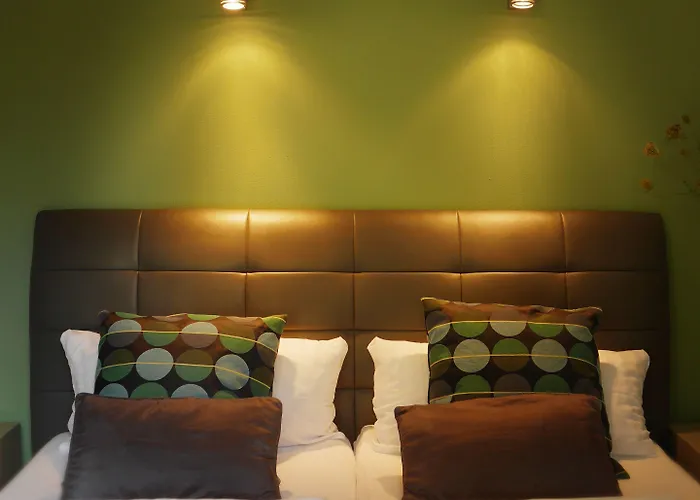 Affittacamere Trafohaus Am Kaiserbahnhof Brühl