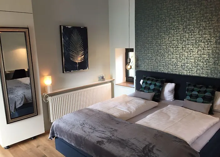 Affittacamere Trafohaus Am Kaiserbahnhof 3*