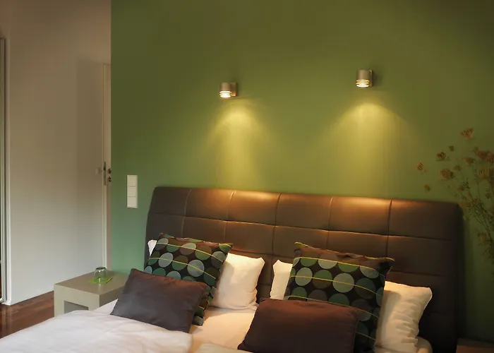 Trafohaus Am Kaiserbahnhof Affittacamere